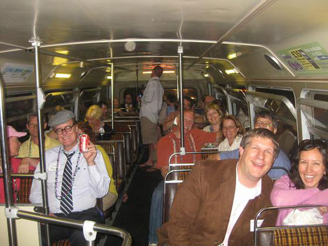 Party Bus Rental | Los Angeles CA Bus | Party Idea