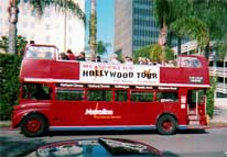 double decker buses